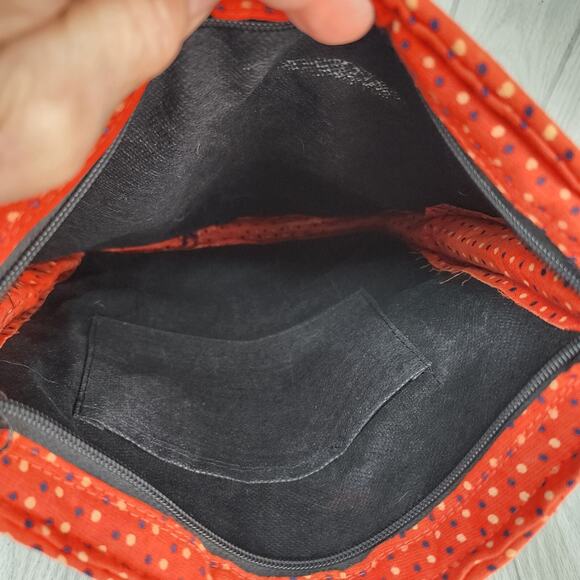 Elephant Purse Indian Boho Crossbody Handbag Wide Strap Embroidered Mirror Hippi - Picture 7 of 13